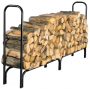 STEEL EXTRA LARGE LOG RACK