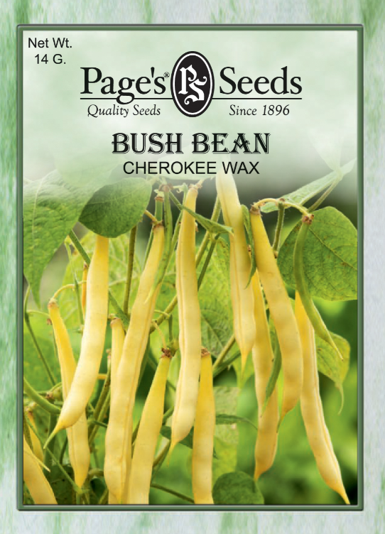 CHEROKEE WAX BEAN 14GR