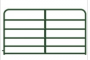 6 BAR GREEN RND CRN GATE 8'