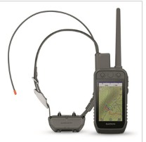 GARMIN ALPHA 300/TT25 BUNDLE