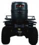 ON TIME ATV FEEDER/SPREADER