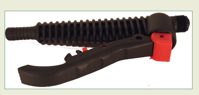 SPRAYER SHUTOFF ASSEMBLY