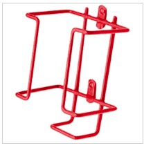 RED SALT BLOCK HOLDER