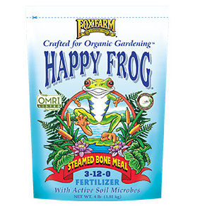 HAPPY FROG STEAMED BONE MEAL