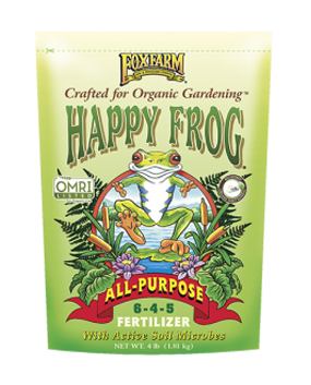 HAPPY FROG ALL PURPOSE 4LB