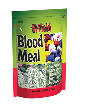 HI-YIELD BLOOD MEAL 8LB