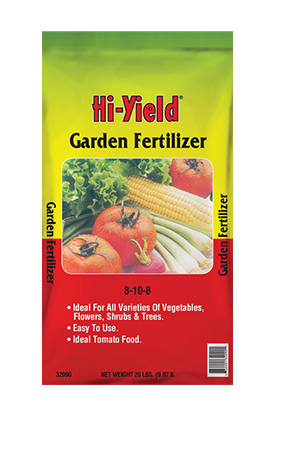 HI YIELD GARDEN FERT 20LB