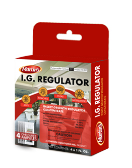 MARTIN'S I.G. REGULATOR 4X1OZ