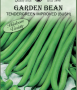 TENDERGREEN IMPROVED BUSH BEAN 6.5G