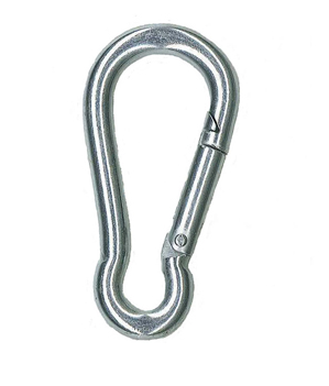 ZINC PLATED SNAP HOOK 5/16"