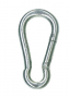 ZINC PLATED SNAP HOOK 3/8"