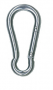 ZINC PLATED SNAP HOOK 7/16"