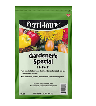 GARDENER'S SPECIAL 11-14-11 4LB