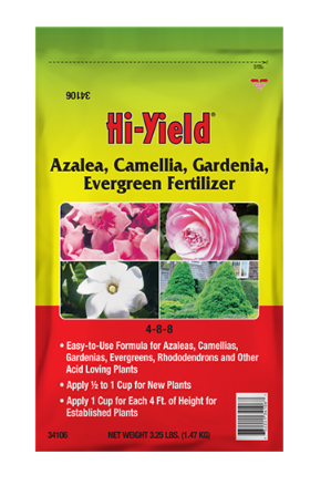 AZALEA,CAMELLIA,GARDENIA 4-8-8