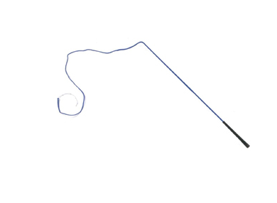 50" RED WHIP 72" DROP