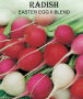 EASTER EGG II BLEND RADISH 2GR