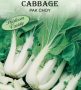 PAK CHOY CABBAGE 2GR