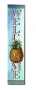 WELCOME PINEAPPLE PORCH SIGN