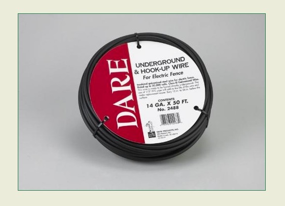 50FT COIL UNDERGROUND WIRE