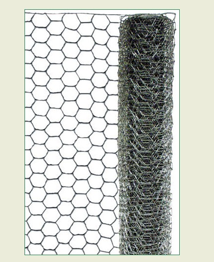 1"X24"X10' POULTRY NETTING