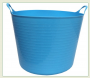 BLUE TUFF FLEX 12GAL TUB