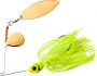 CHARTREUSE SPINNERBAIT 1/4OZ