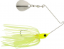 CHARTREUSE/LIME MICRO-KING SPINNERBAIT