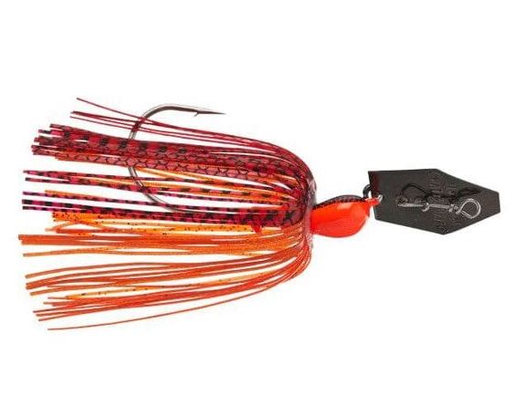 FIRE CRAW CHATTERBAIT SWIM JIG