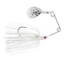 WHITE MINI-SPINNERBAIT 1/8OZ