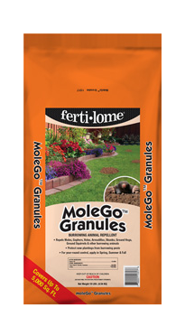 MOLEGO GRANULES 10LB BAG