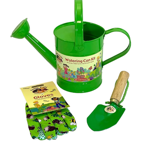 GREEN WATERING CAN KIT