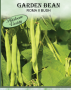 ROMANO BUSH BEAN 14GR