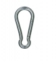 ZINC PLATED SNAP HOOK 1/2"