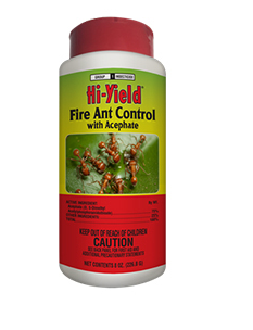 HI-YIELD ACEPHATE FIRE ANT CONTROL 8OZ