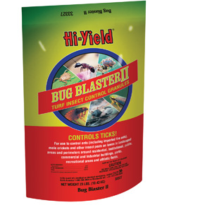 BUG BLASTER II TURF INSECT GRANULES 23LB