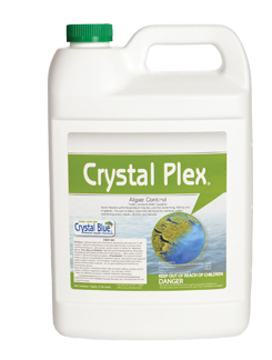 CRYSTAL PLEX ALGAECIDE 1 GAL