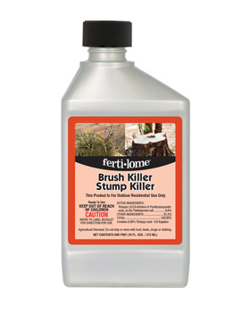 FERTILOME BRUSH & STUMP 16OZ