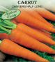 DANVERS HALF LONG CARROT 1.5GR