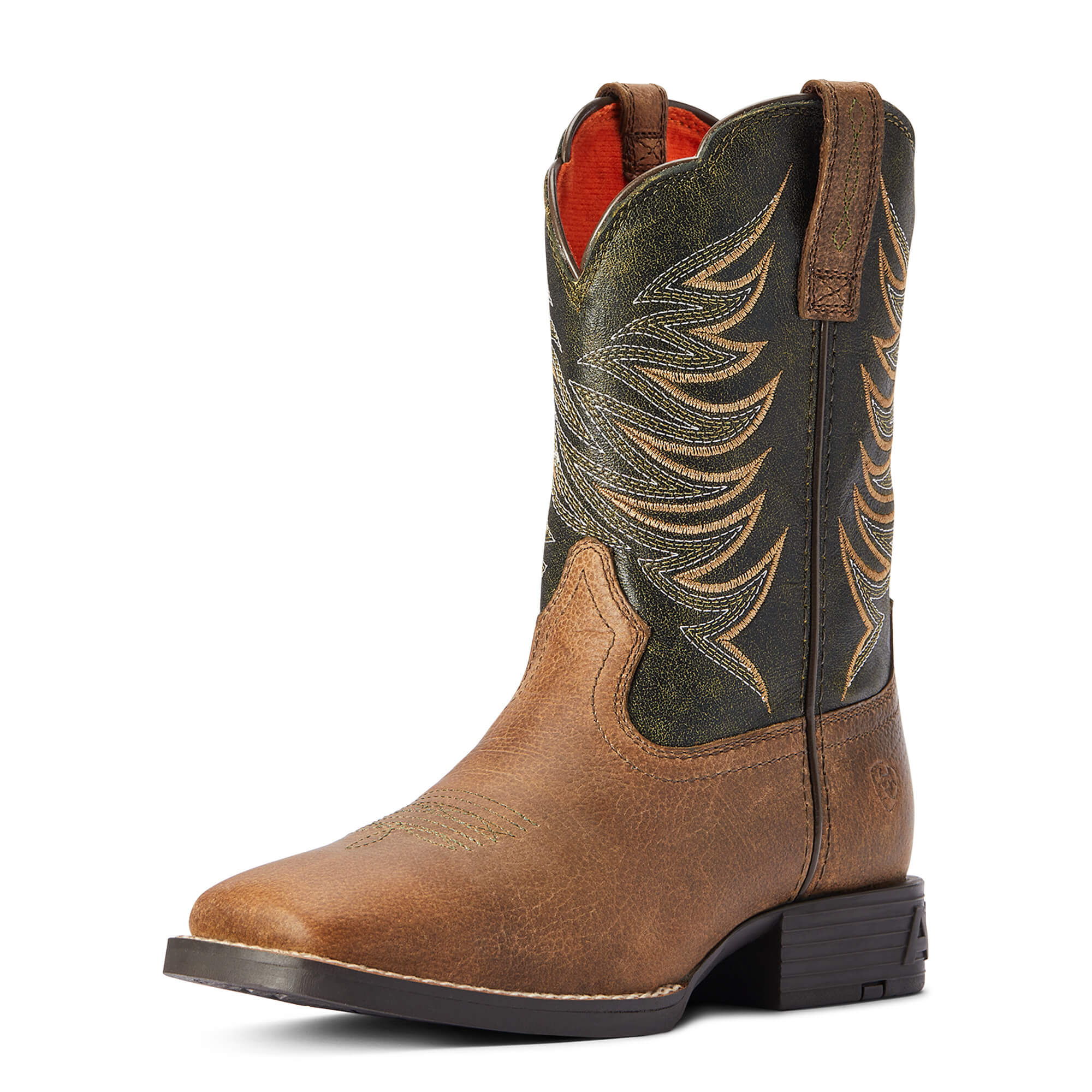 YTH FIRECATCHER DISTRESSED BOOT