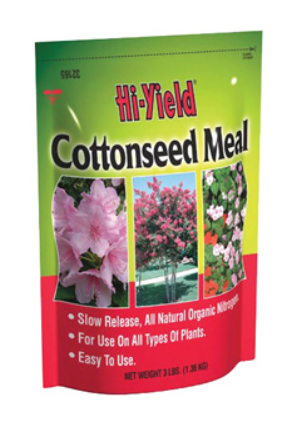 HI-YIELD COTTONSEED MEAL 3LB