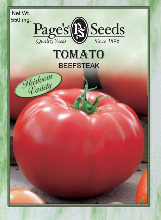 BEEFSTEAK TOMATO 550MG