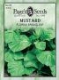 FL BROADLEAF MUSTARD 2.5GR