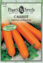 NANTES CORELESS CARROT 1.5GR