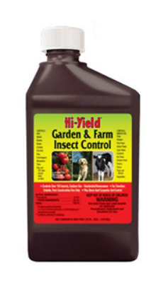 LAWN,GARDEN, & PET INSECT CONTROL PT