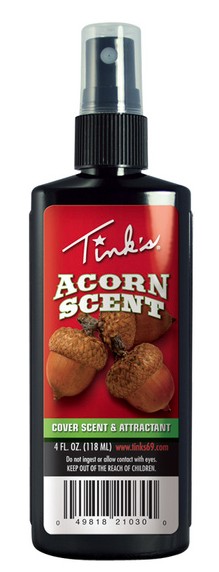 TINK'S ACORN SCENT