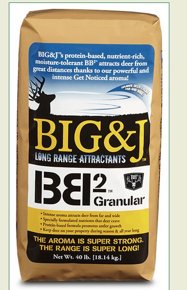 BB2 DEER ATTRACTANT 40LB
