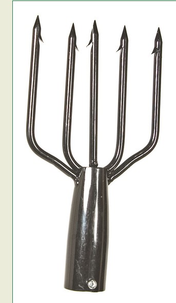 FISH SPEAR- 5 PRONG