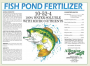 FISH POND FERTILIZER BOX