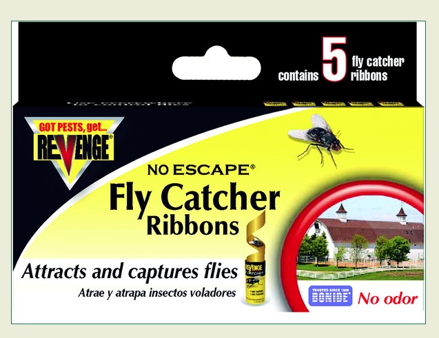 REVENGE FLY CATCHER RIBBONS