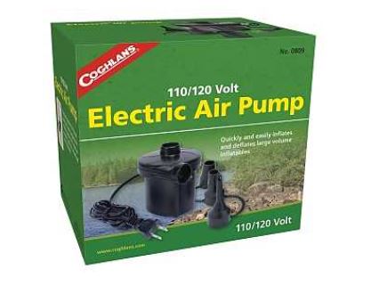 ELECTRIC AIR PUMP 0.49PSI